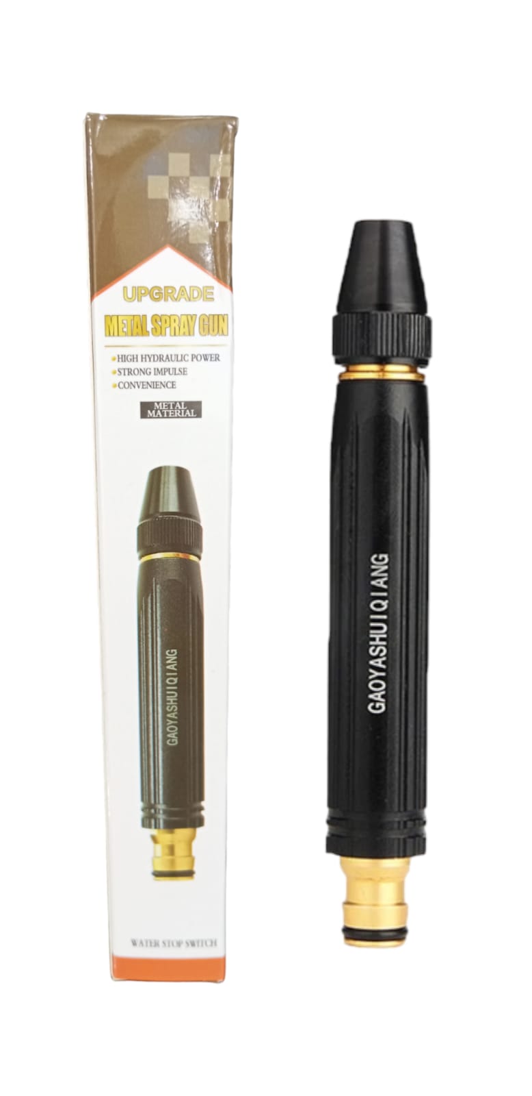 Boquilla De Manguera con acople